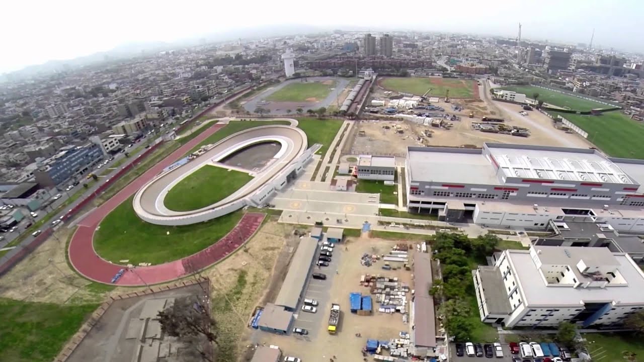 Villa Deportiva Nacional - VIDENA